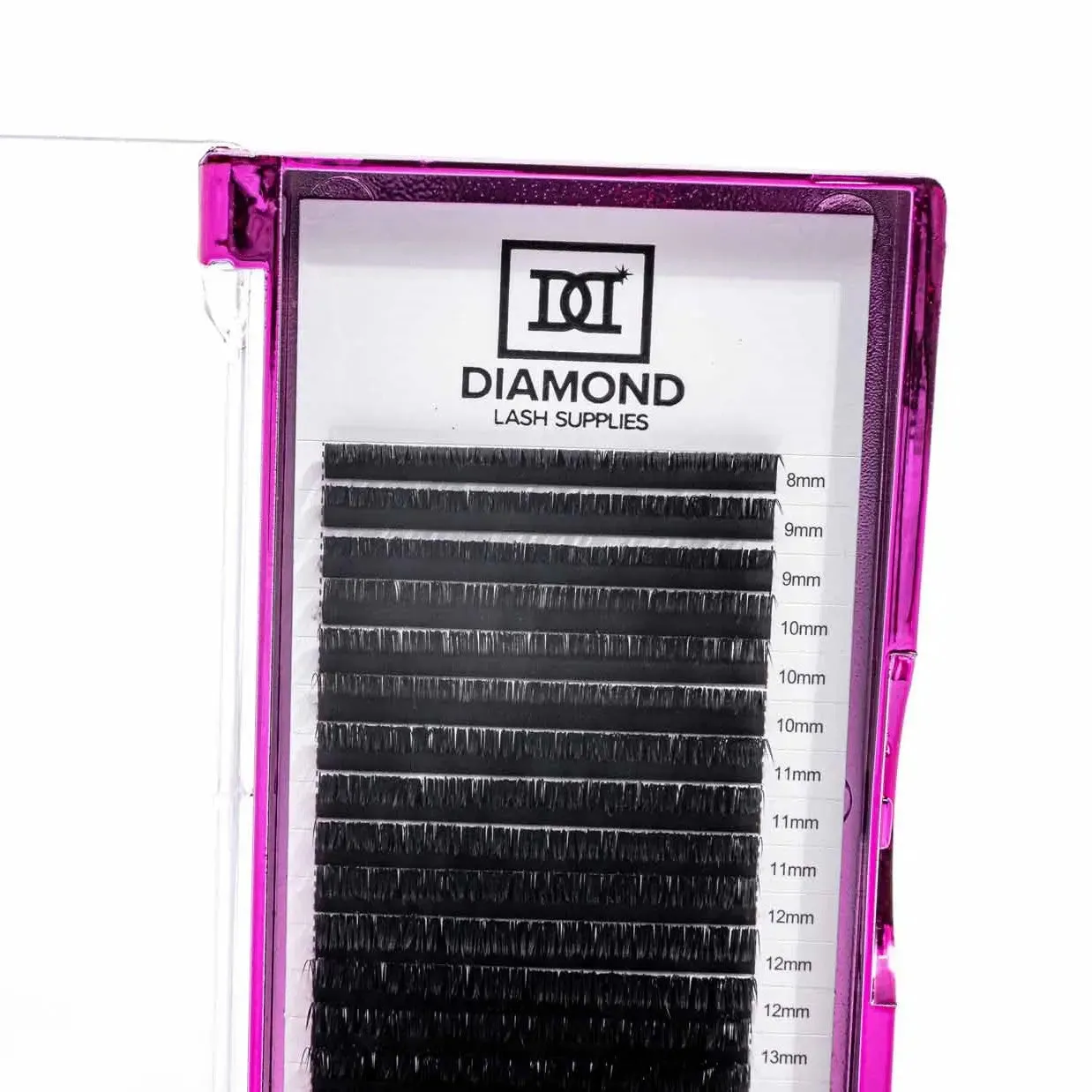 Classic Flat Lashes 0.20 Mixed Trays