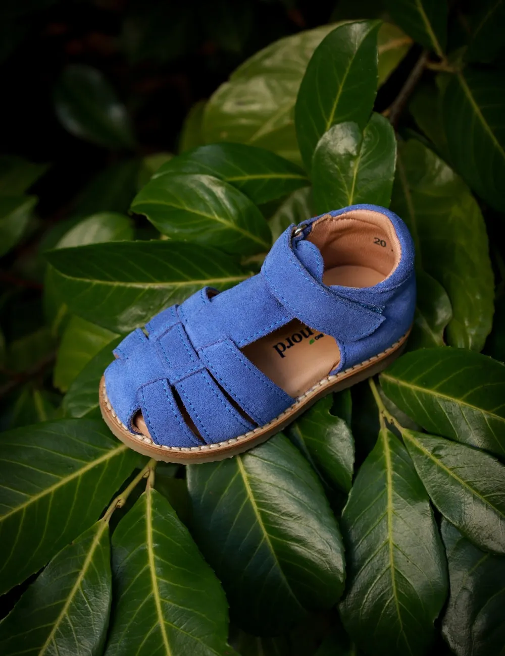Classic Sandal - Muscari Blue
