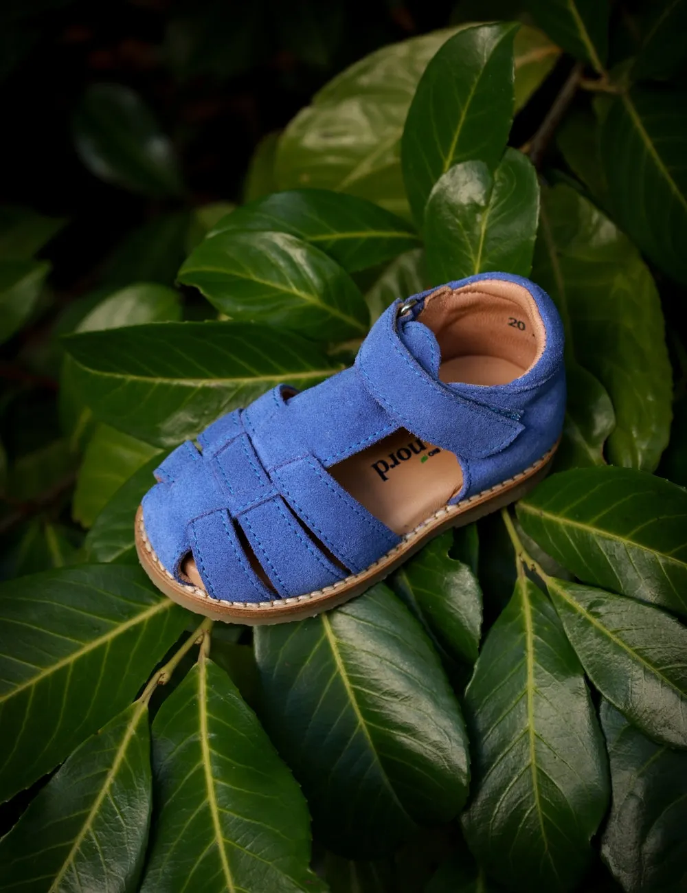 Classic Sandal - Muscari Blue