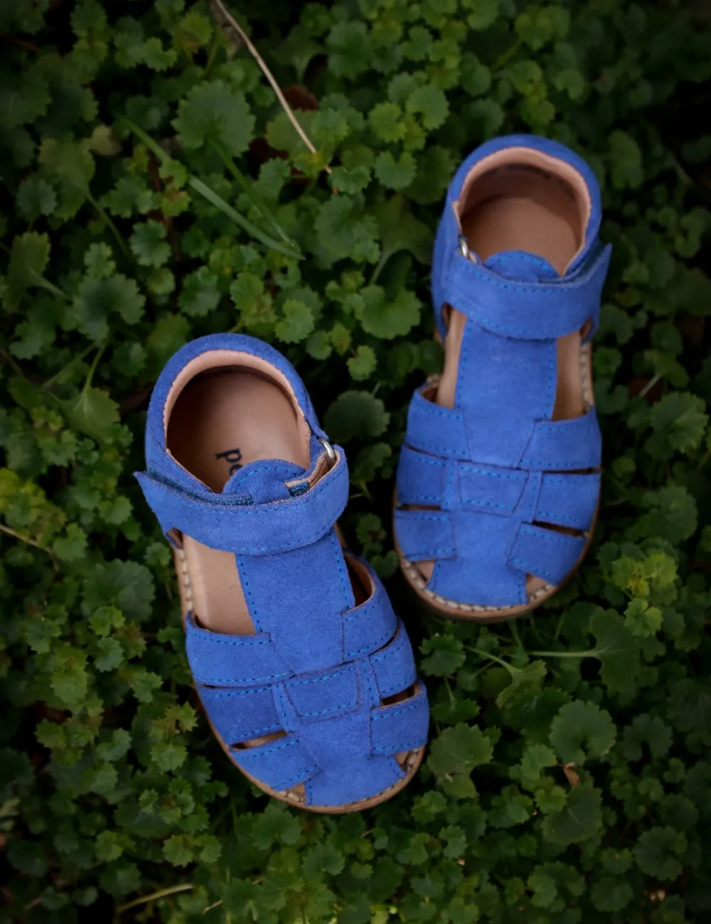 Classic Sandal - Muscari Blue