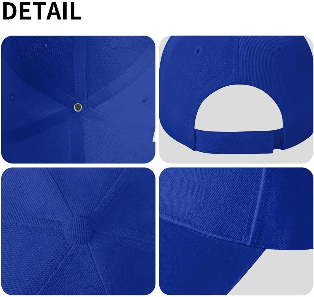 Classic Sandwich Baseball Cap-Indonesia Flag Flat Pattern Adjustable Unisex Sports Hat for Running Outdoor Four Seasons Comfo