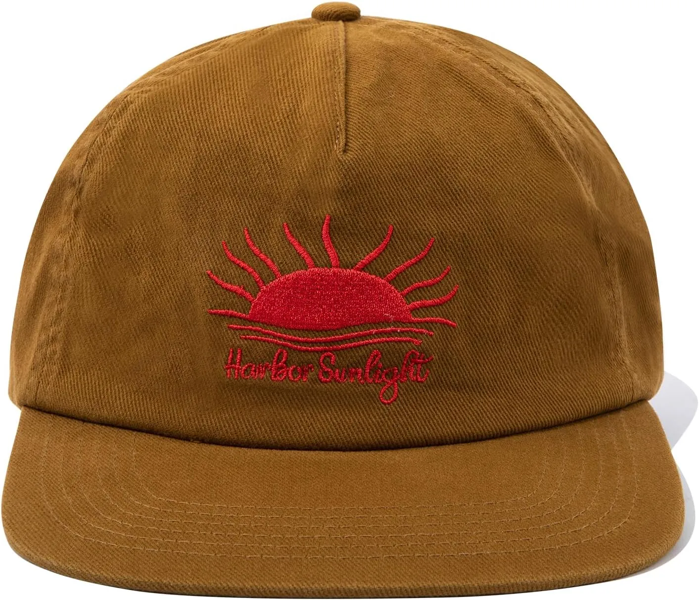 Classic Snapback Hat Fashion Trucker Hat Hip Hop Style Flat Bill Baseball Cap Umpire Fitted Hat Vintage 90s Hats