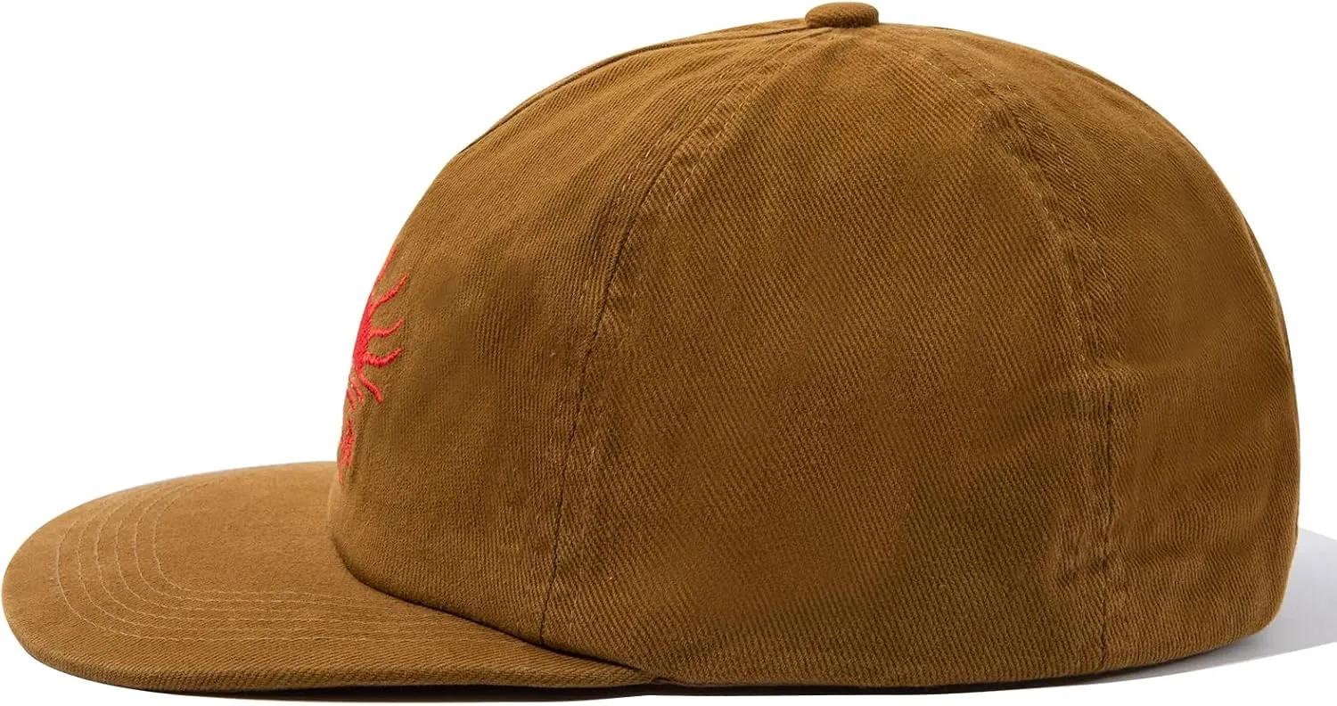 Classic Snapback Hat Fashion Trucker Hat Hip Hop Style Flat Bill Baseball Cap Umpire Fitted Hat Vintage 90s Hats