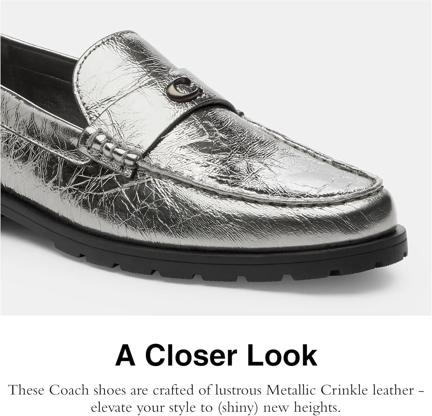 Coach Women's Jocelyn Loafer