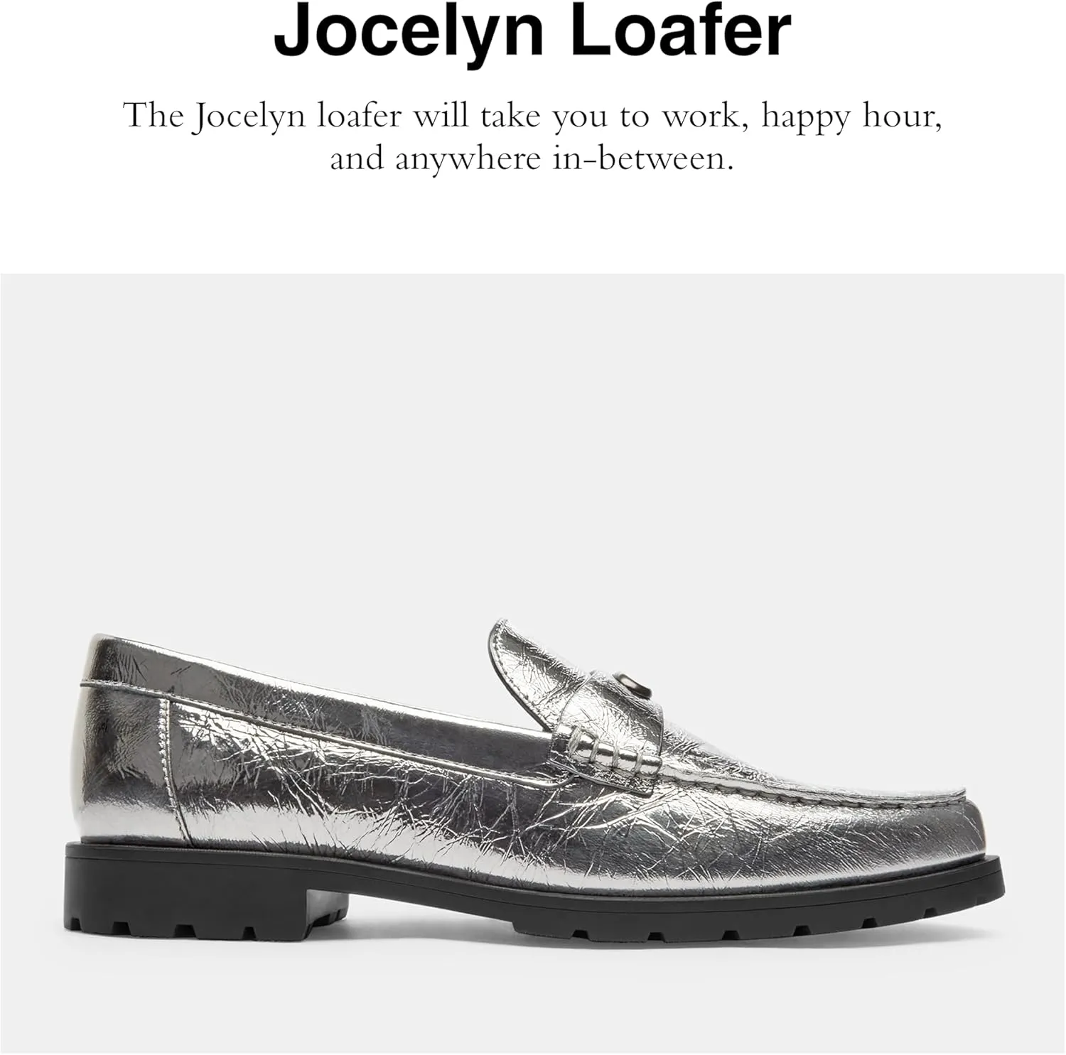 Coach Women's Jocelyn Loafer