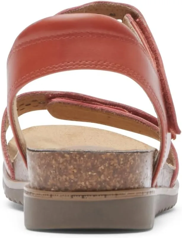 Cobb Hill Women's May Wave Strap Sandal
