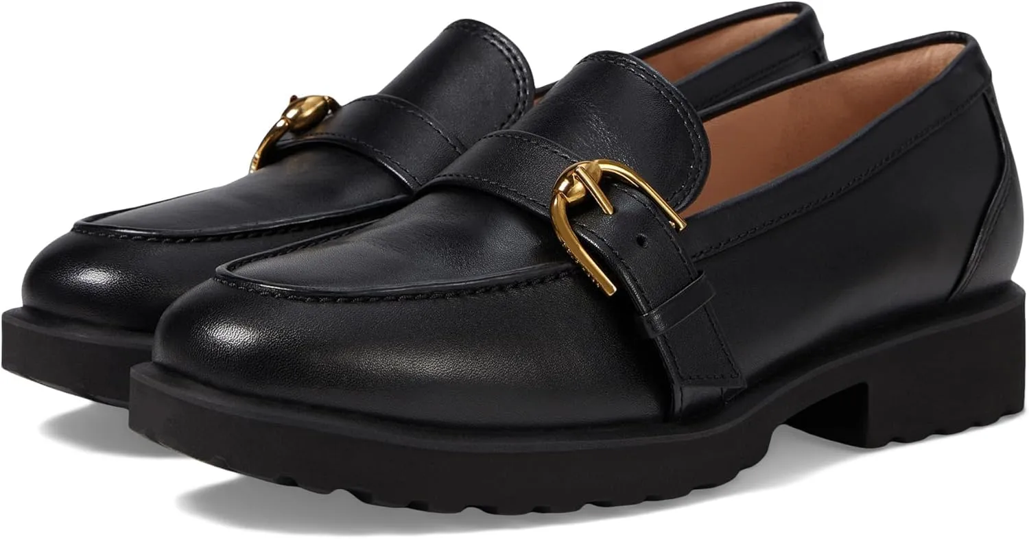 Cole Haan Women's Giana Buckle Loafer