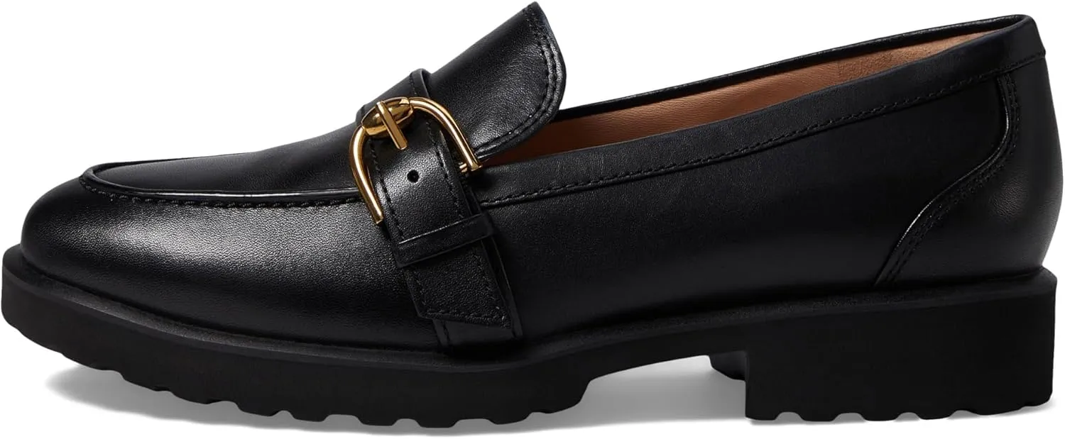 Cole Haan Women's Giana Buckle Loafer