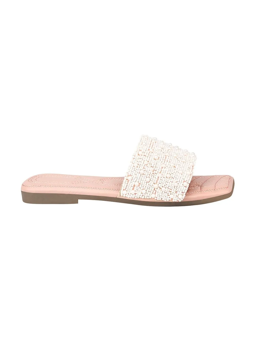 Comfortable And Stylish Flat Sandal For Women's