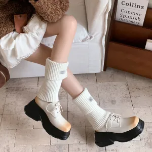 COMFORTABLE FLAT PLATFORM SHOES FOR WOMEN