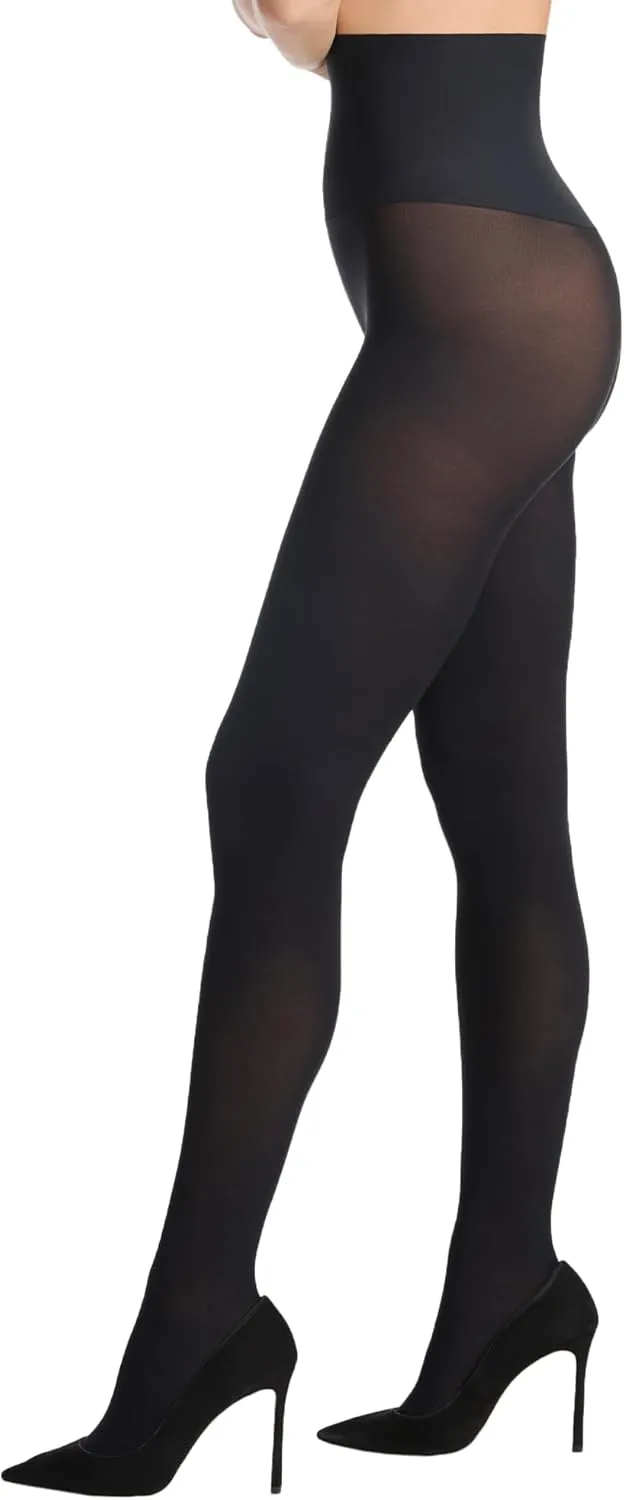 commando - Ultimate Opaque Matte Tights | Smoothing Waistband | Comfortable Hosiery | Women’s Tights for Dresses & Skirts