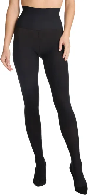 commando - Ultimate Opaque Matte Tights | Smoothing Waistband | Comfortable Hosiery | Women’s Tights for Dresses & Skirts