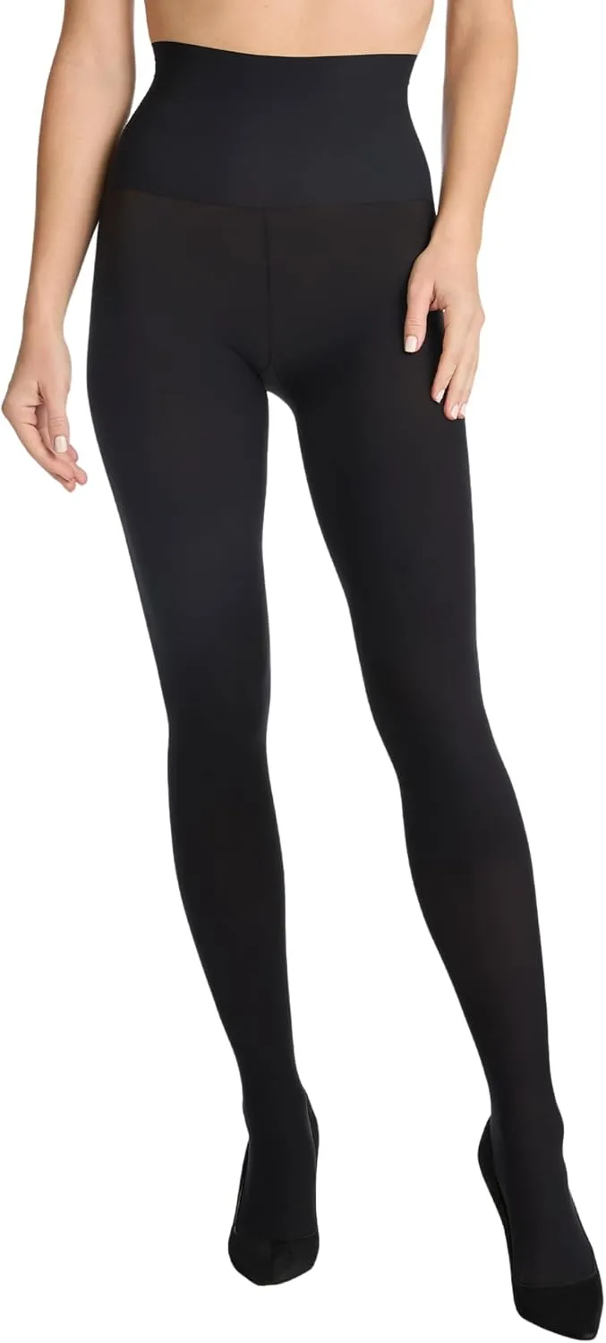 commando - Ultimate Opaque Matte Tights | Smoothing Waistband | Comfortable Hosiery | Women’s Tights for Dresses & Skirts