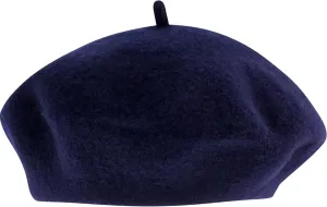 Concept One C California Hat, Classic Wool French Beret for Men and Women