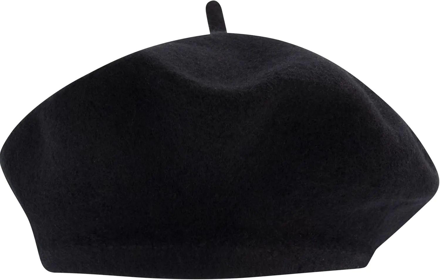 Concept One C California Hat, Classic Wool French Beret for Men and Women