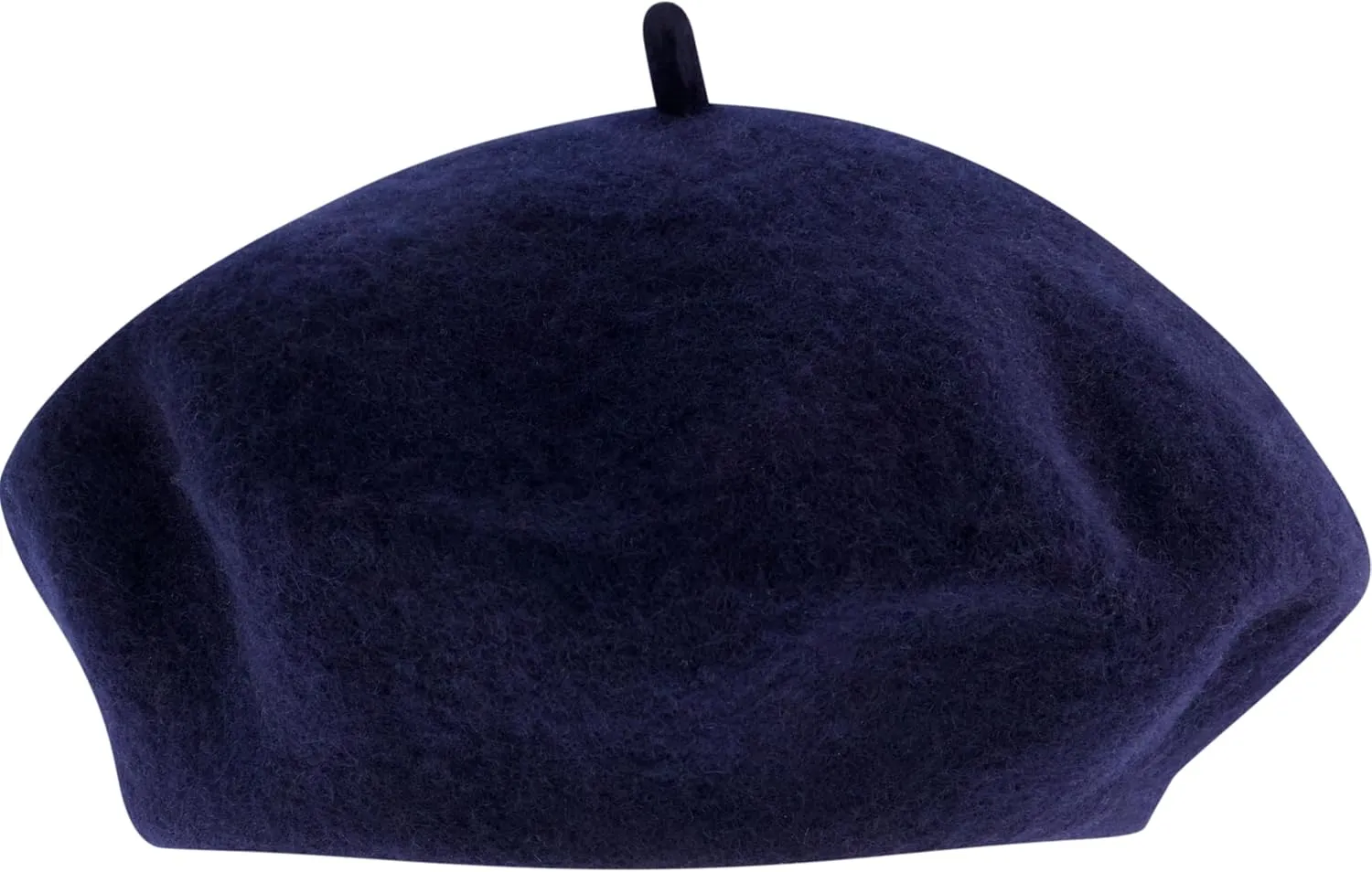 Concept One C California Hat, Classic Wool French Beret for Men and Women