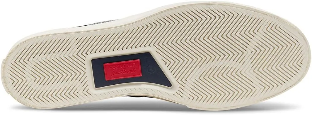 Converse Unisex Stars and Stripes Jack Purcell Black/White