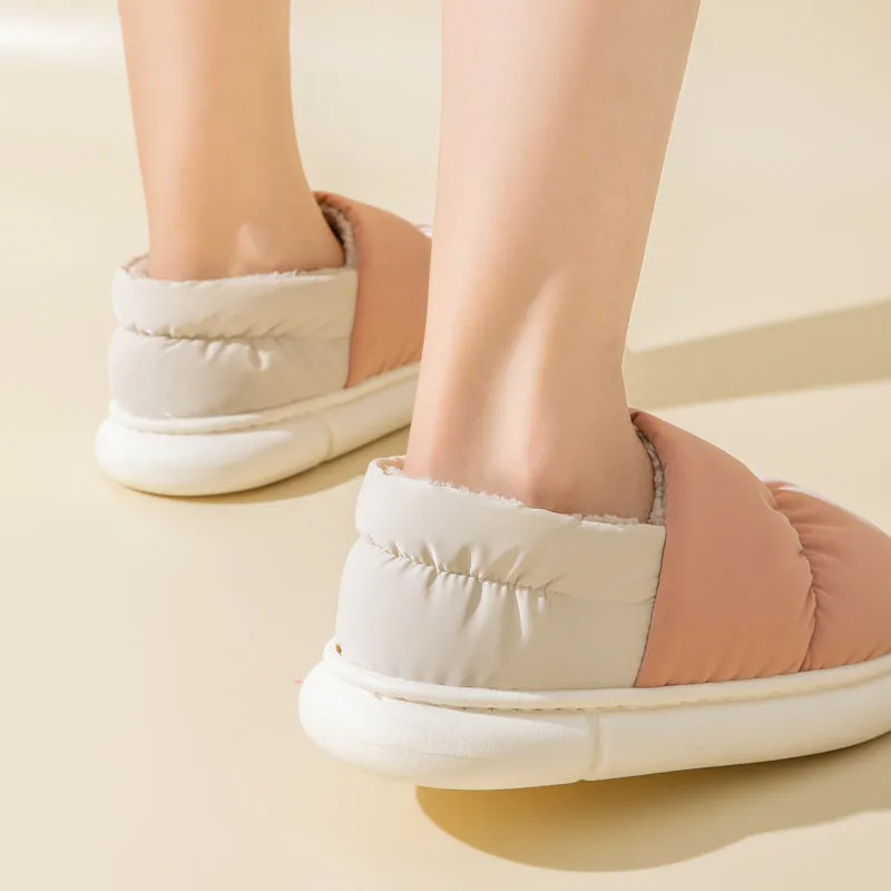 Cozy Duo Slip-On Shoes