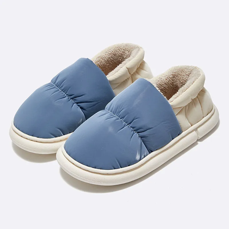 Cozy Duo Slip-On Shoes