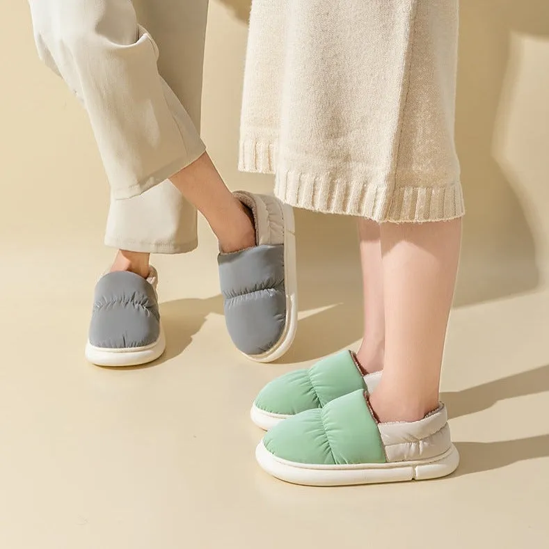 Cozy Duo Slip-On Shoes