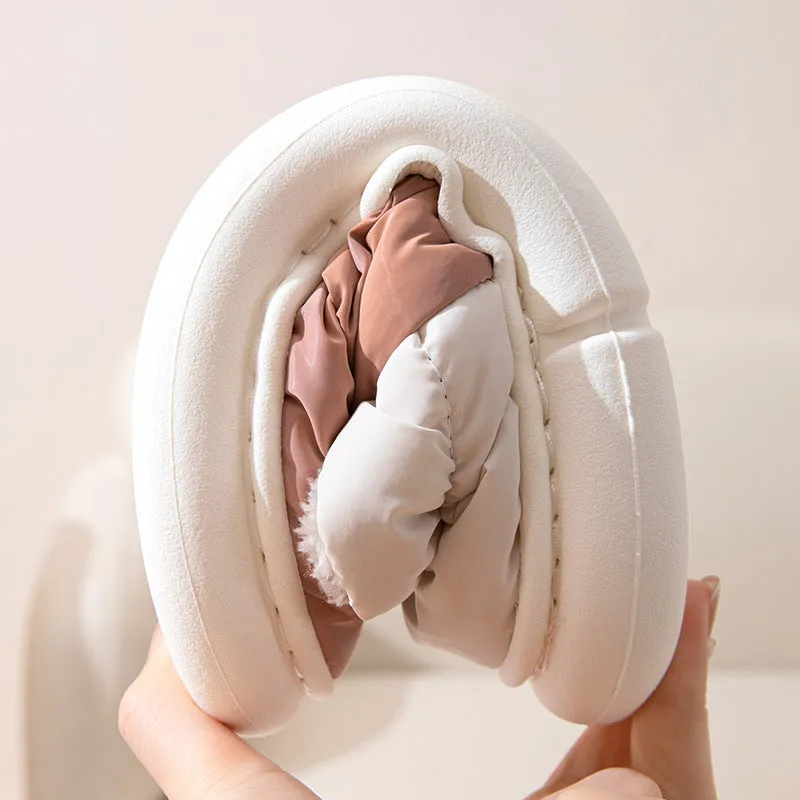 Cozy Duo Slip-On Shoes