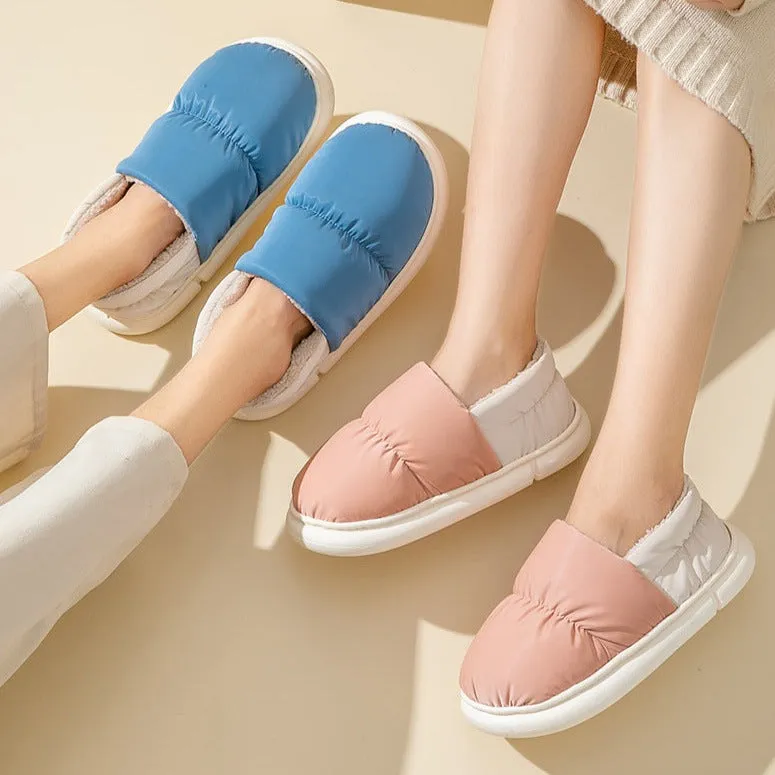 Cozy Duo Slip-On Shoes