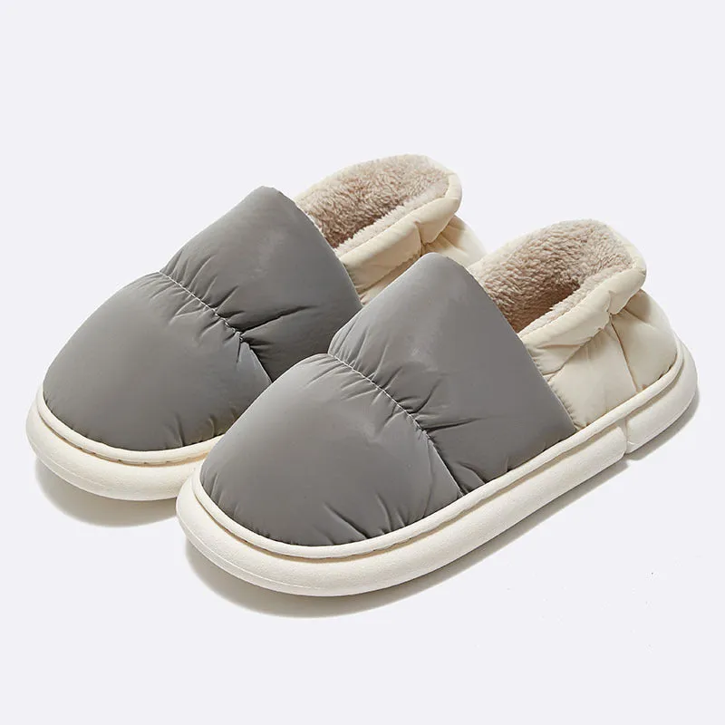 Cozy Duo Slip-On Shoes