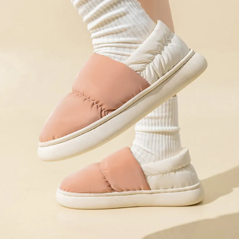 Cozy Duo Slip-On Shoes