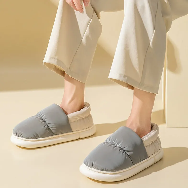 Cozy Duo Slip-On Shoes