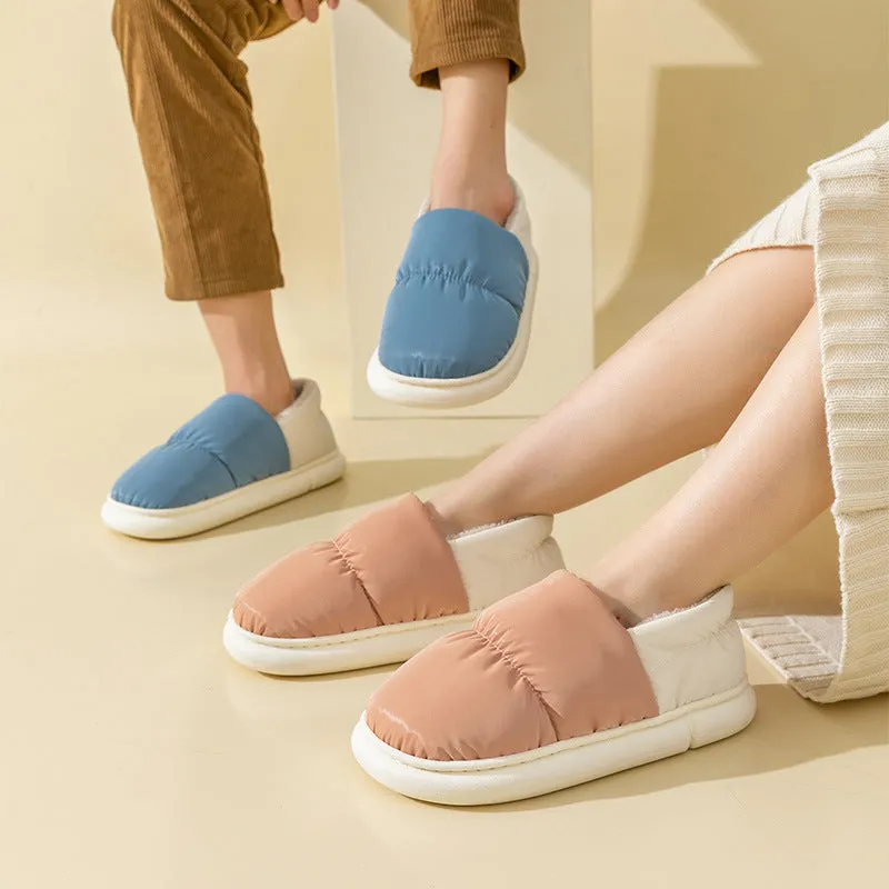 Cozy Duo Slip-On Shoes