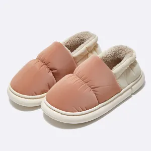 Cozy Duo Slip-On Shoes