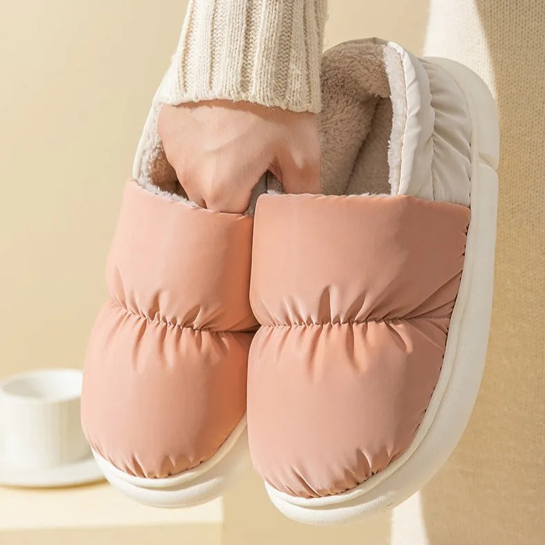 Cozy Duo Slip-On Shoes