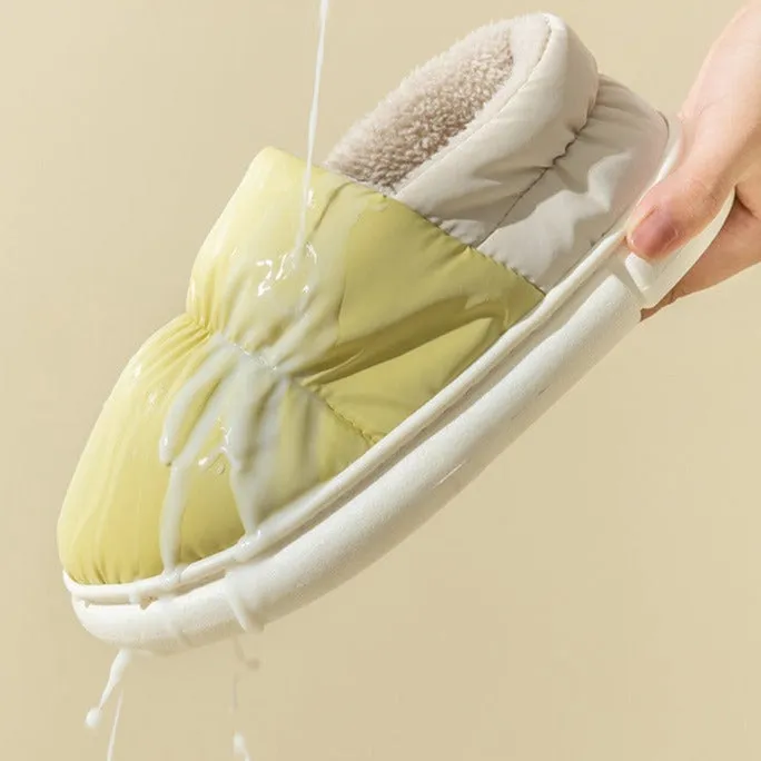 Cozy Duo Slip-On Shoes