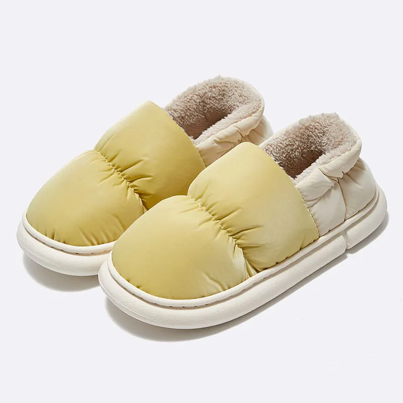 Cozy Duo Slip-On Shoes