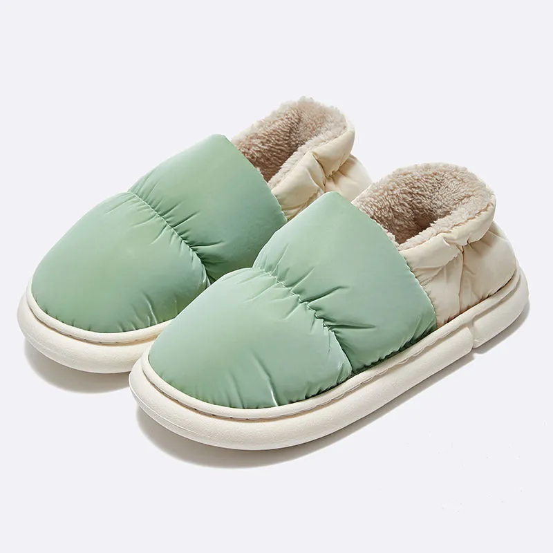 Cozy Duo Slip-On Shoes