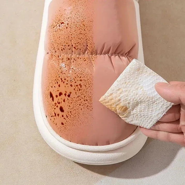 Cozy Duo Slip-On Shoes