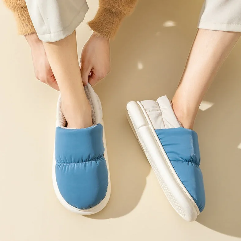 Cozy Duo Slip-On Shoes