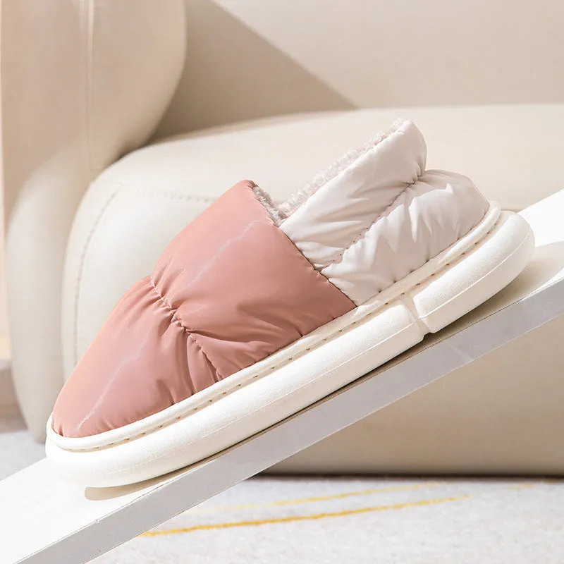 Cozy Duo Slip-On Shoes