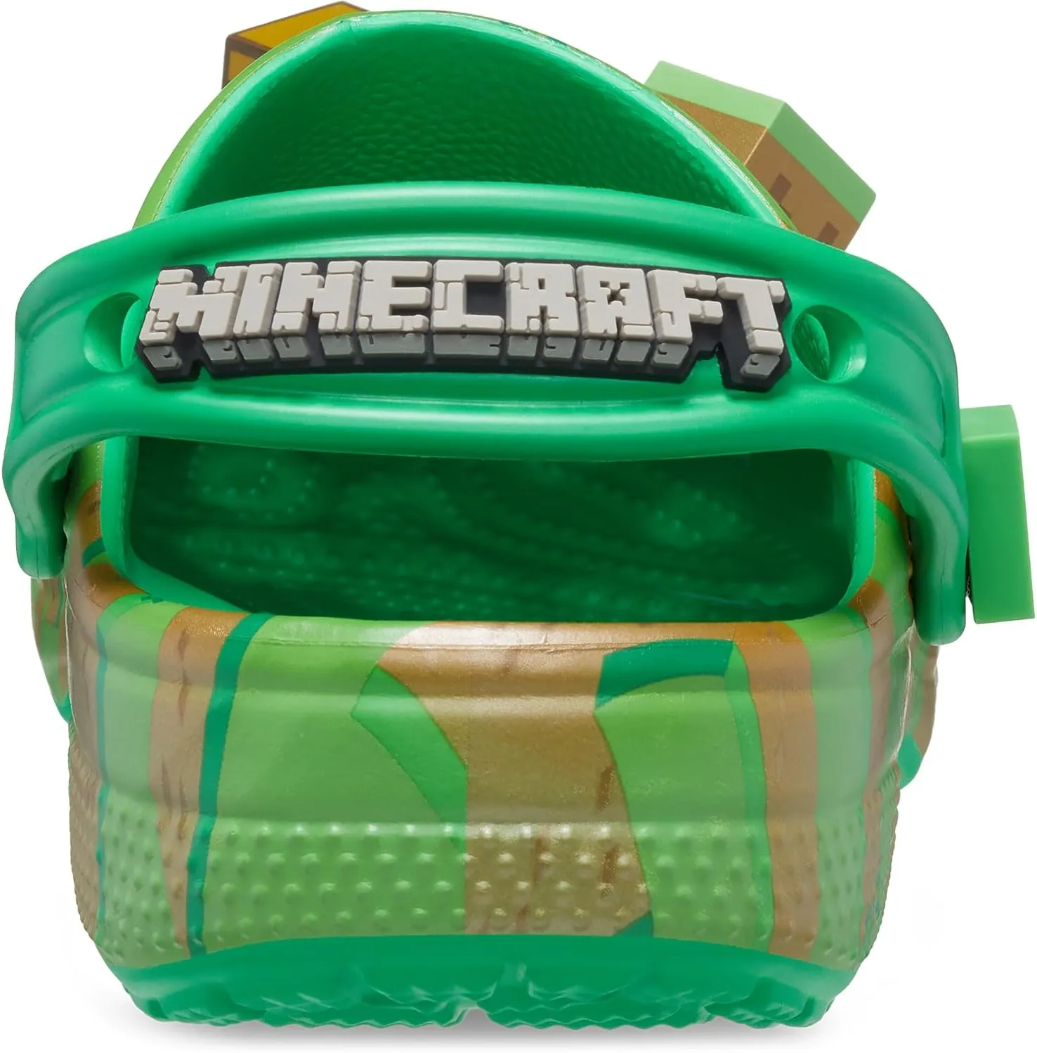 Crocs Unisex-Child Classic Minecraft Clogs