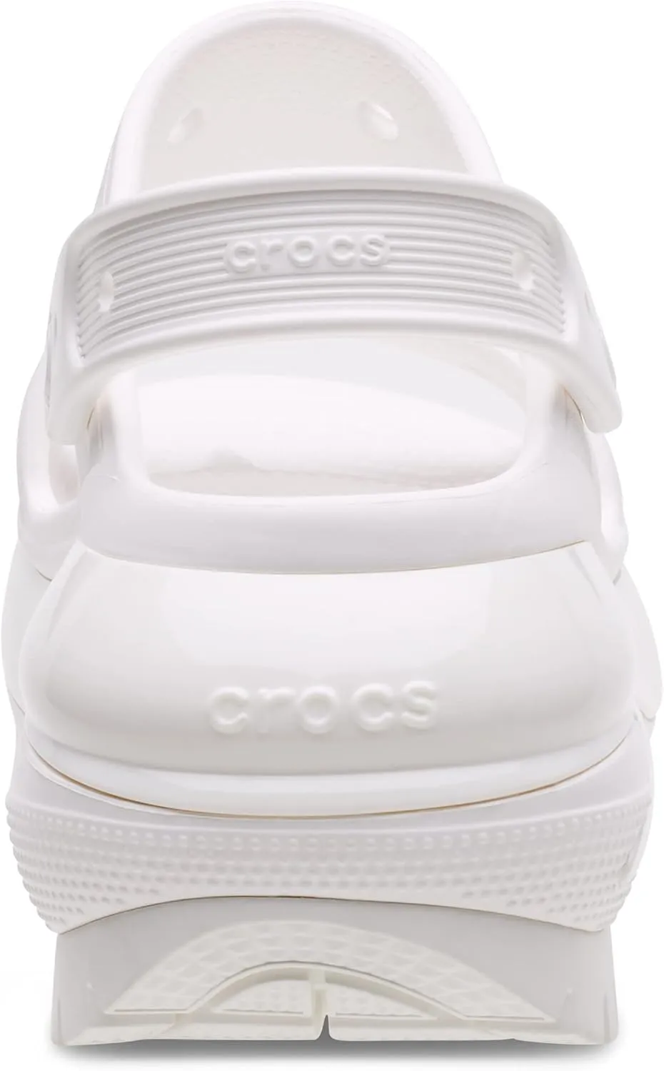 Crocs Women's Classic Mega Crush Sandal Wedge