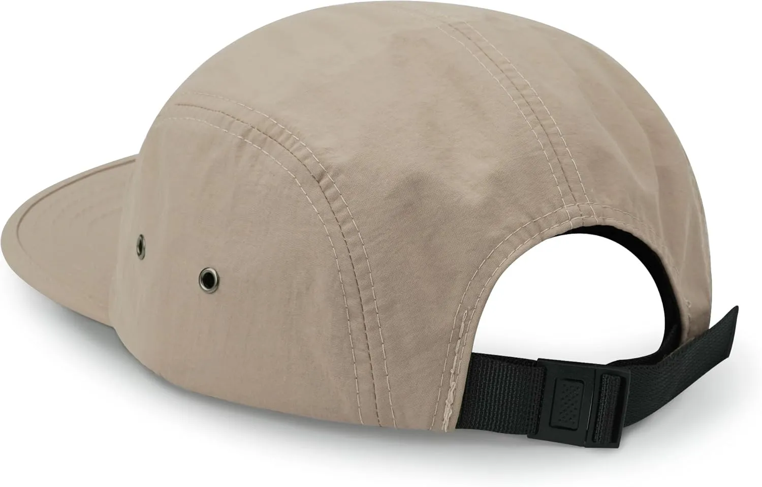 Croogo 5 Panel Baseball Cap Flat Brim Hats for Men Urban Street Camper Hats Waterproof Dad Hat Trucker Umpire Sun Caps