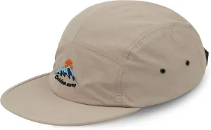 Croogo 5 Panel Baseball Cap Flat Brim Hats for Men Urban Street Camper Hats Waterproof Dad Hat Trucker Umpire Sun Caps