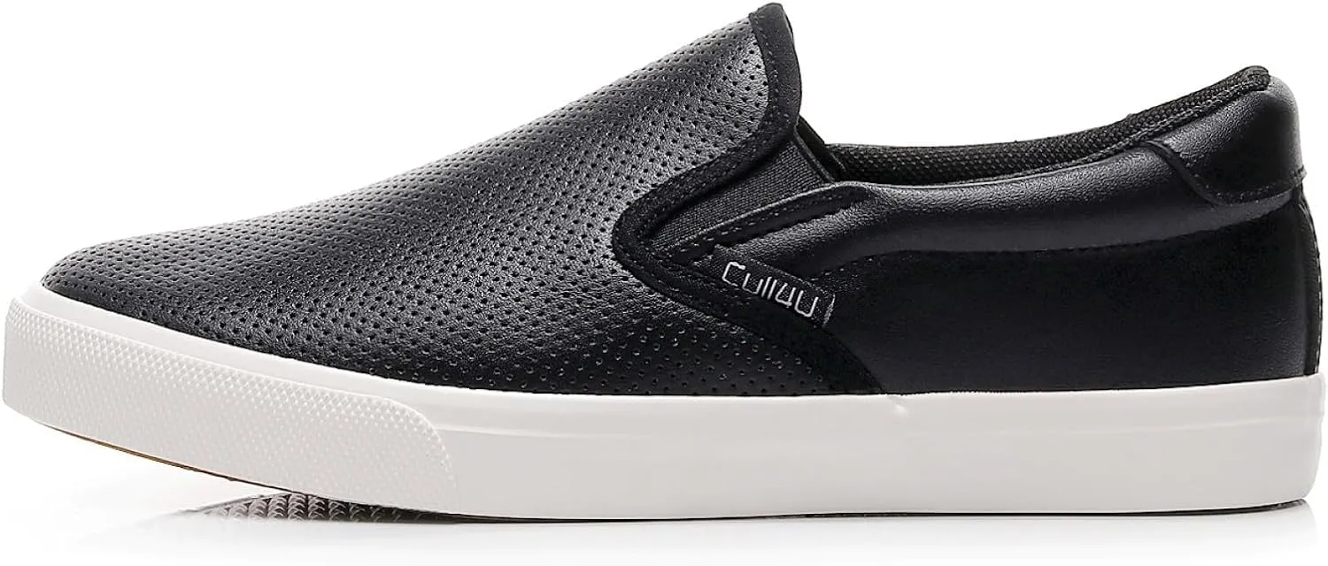 Cull4U Women's Breathable Slip On Loafer Shoes