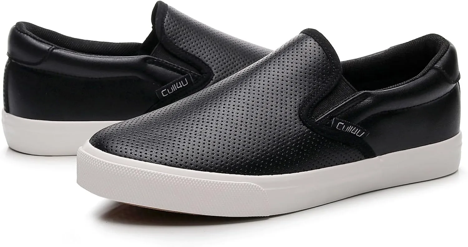 Cull4U Women's Breathable Slip On Loafer Shoes