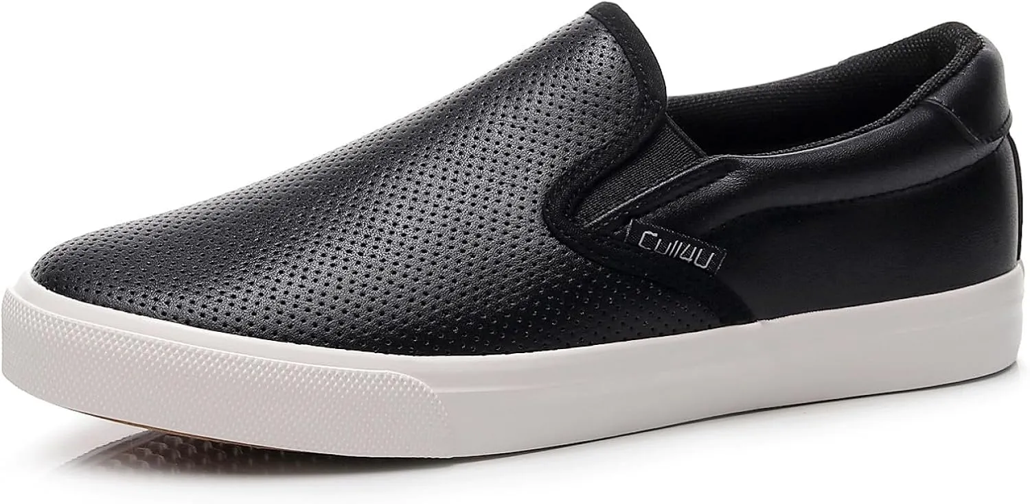 Cull4U Women's Breathable Slip On Loafer Shoes