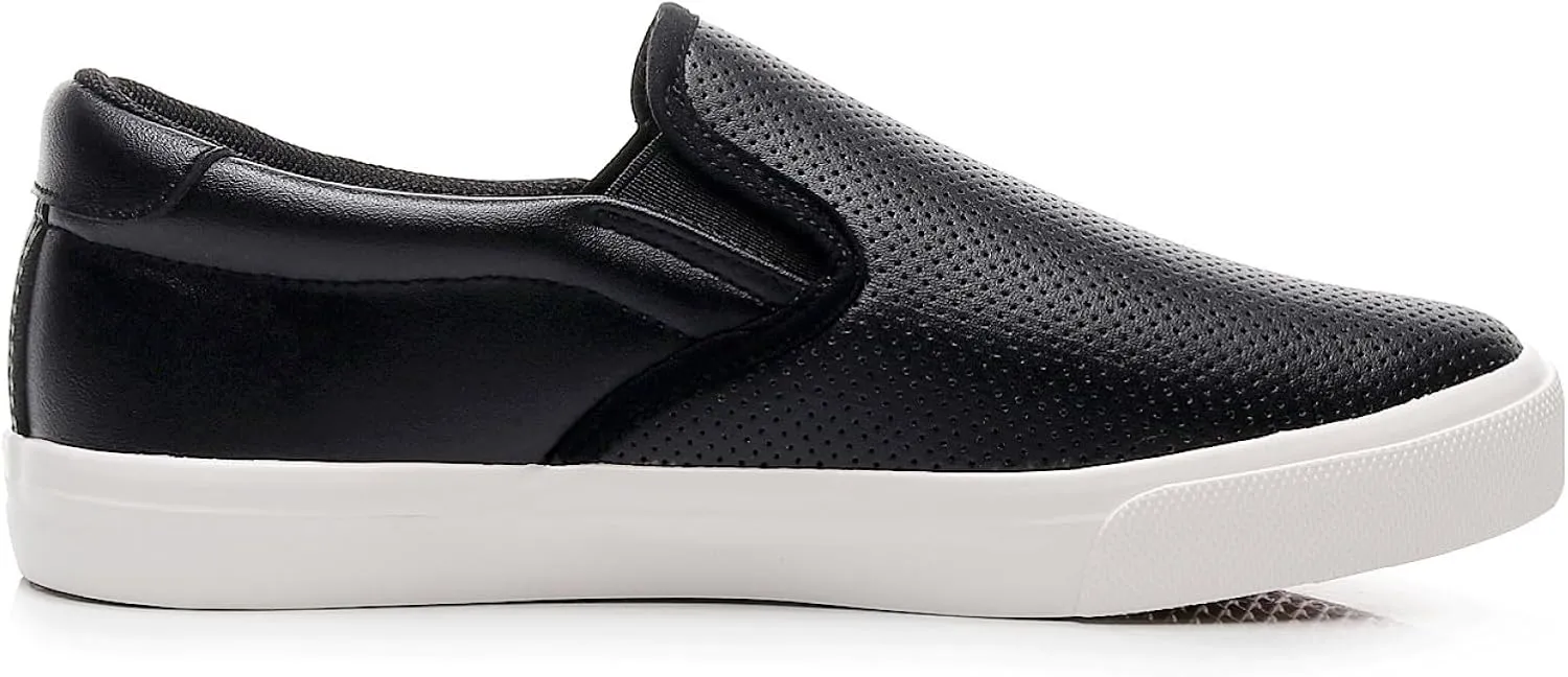Cull4U Women's Breathable Slip On Loafer Shoes