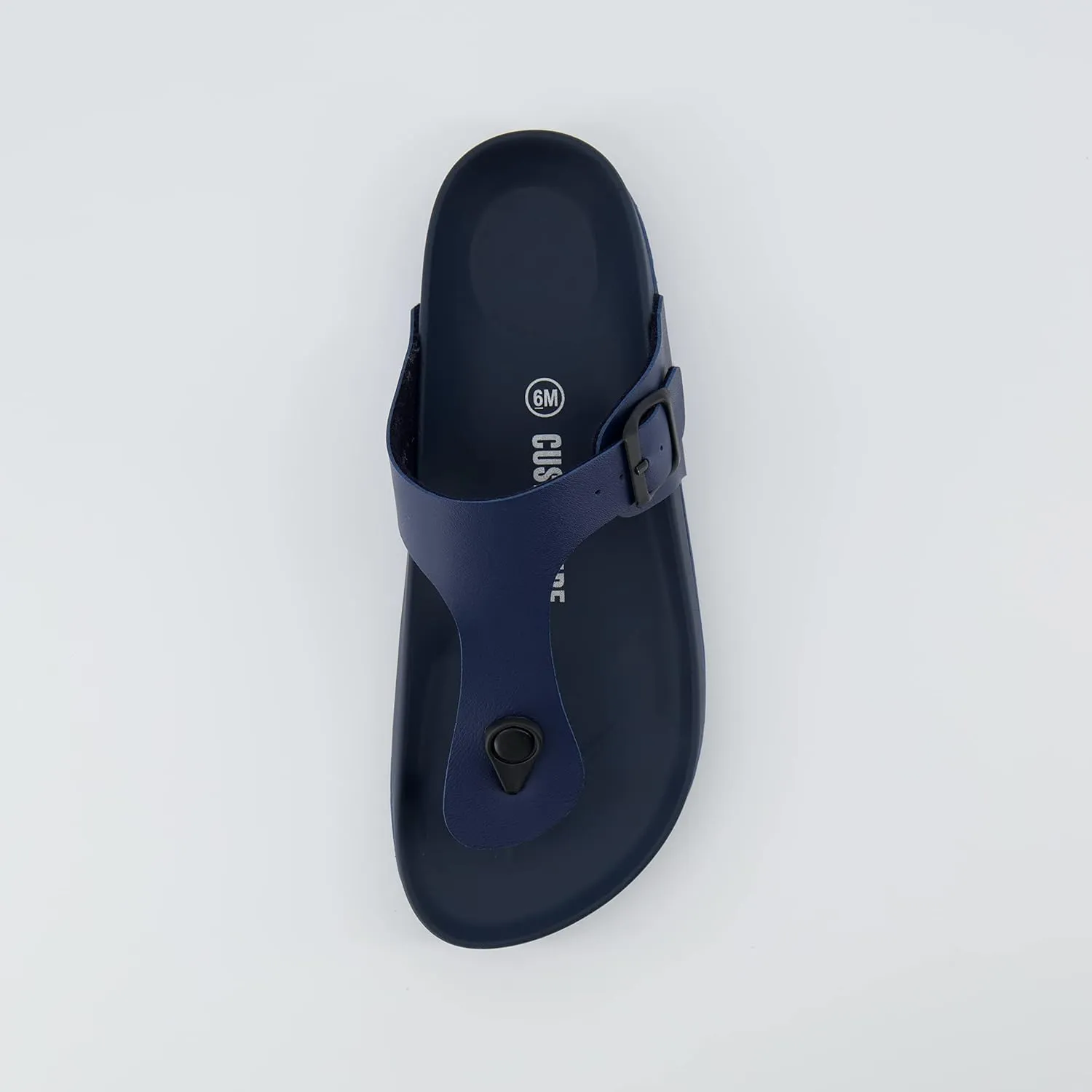 CUSHIONAIRE Women's Louie soft footbed Sandal with  Comfort