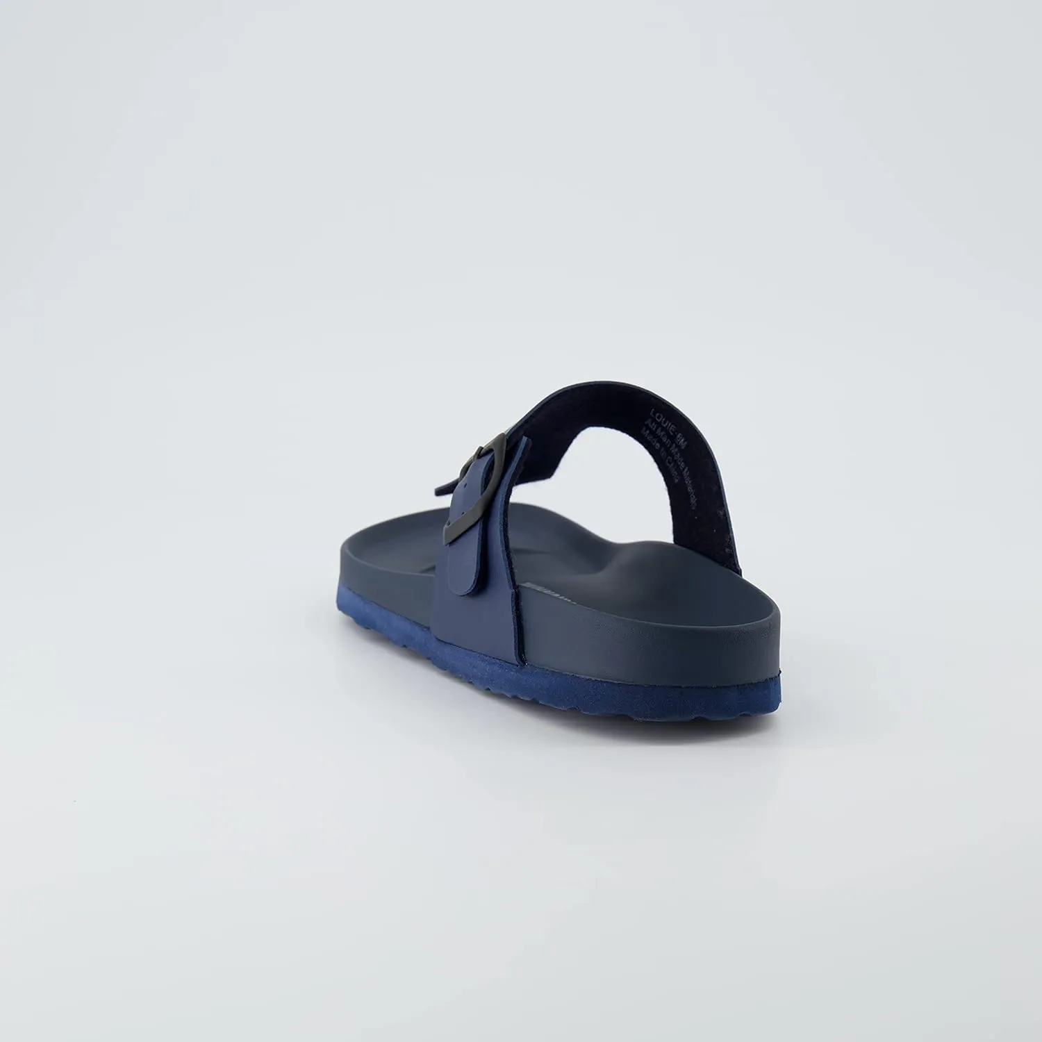 CUSHIONAIRE Women's Louie soft footbed Sandal with  Comfort