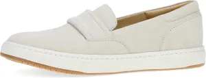 Dansko Josephine Leather Loafer Sneaker for Women - Light-Weight Everyday Active Shoe with Slip-Resistant Rubber Outsole