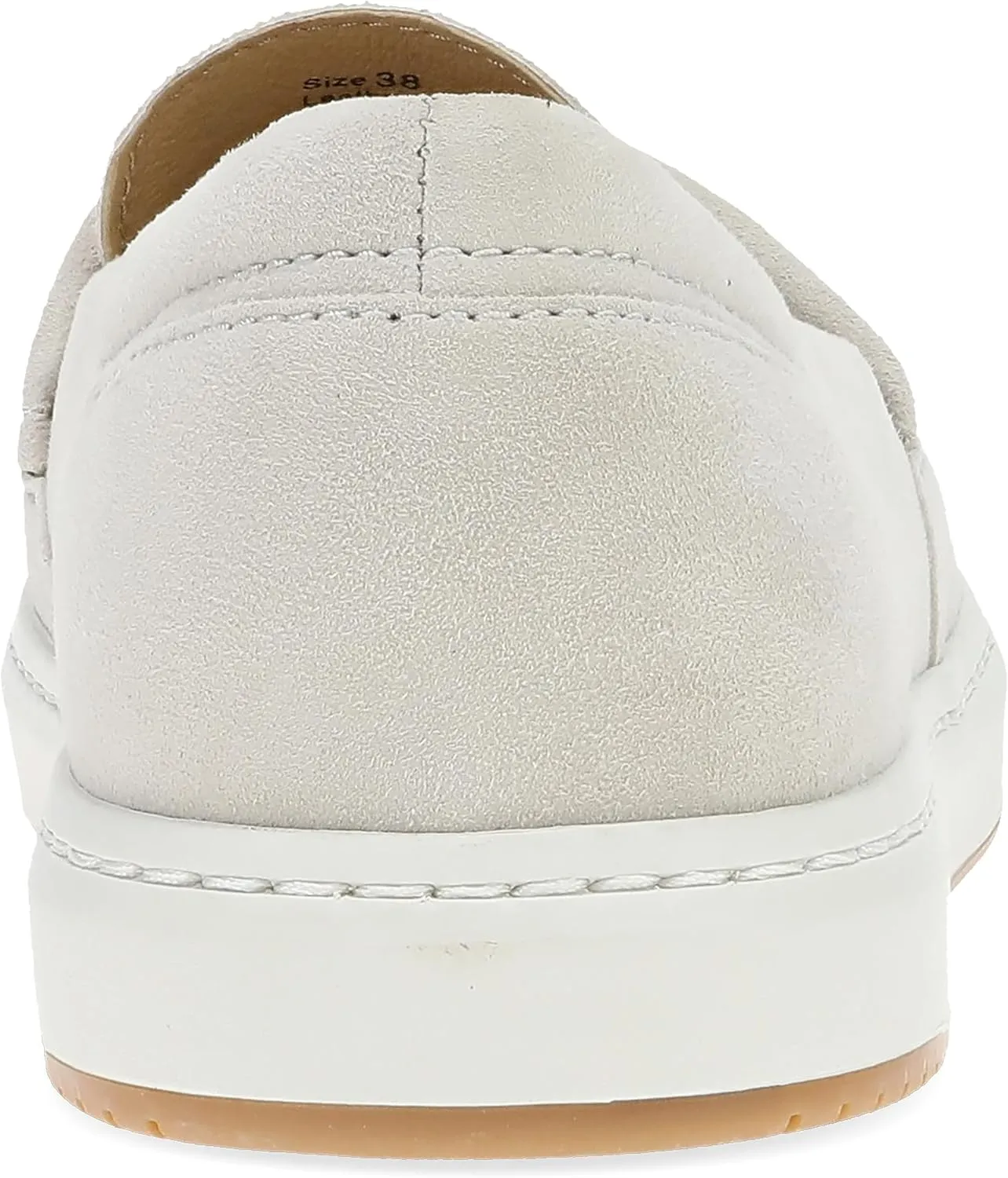 Dansko Josephine Leather Loafer Sneaker for Women - Light-Weight Everyday Active Shoe with Slip-Resistant Rubber Outsole